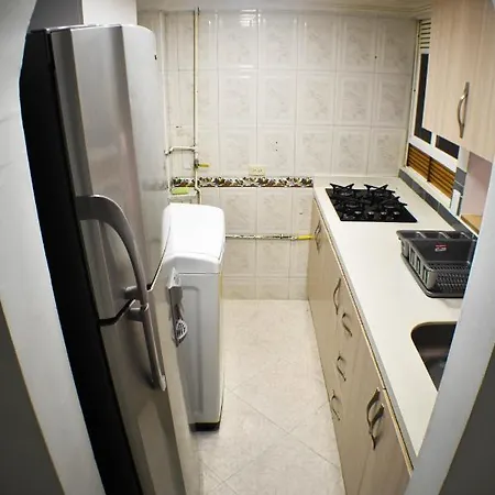 Hermoso Apartamento Ubicado en Zona Céntrica de Medellín Exterior foto