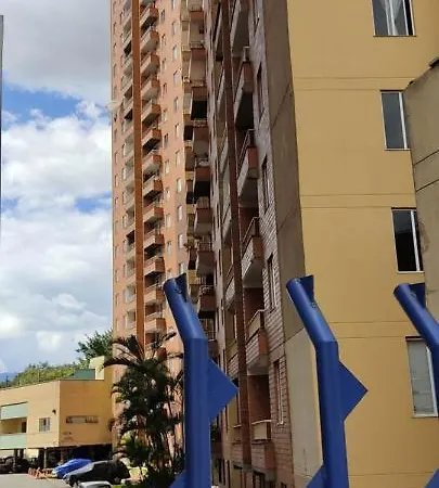 Hermoso Apartamento Ubicado en Zona Céntrica de Medellín Exterior foto
